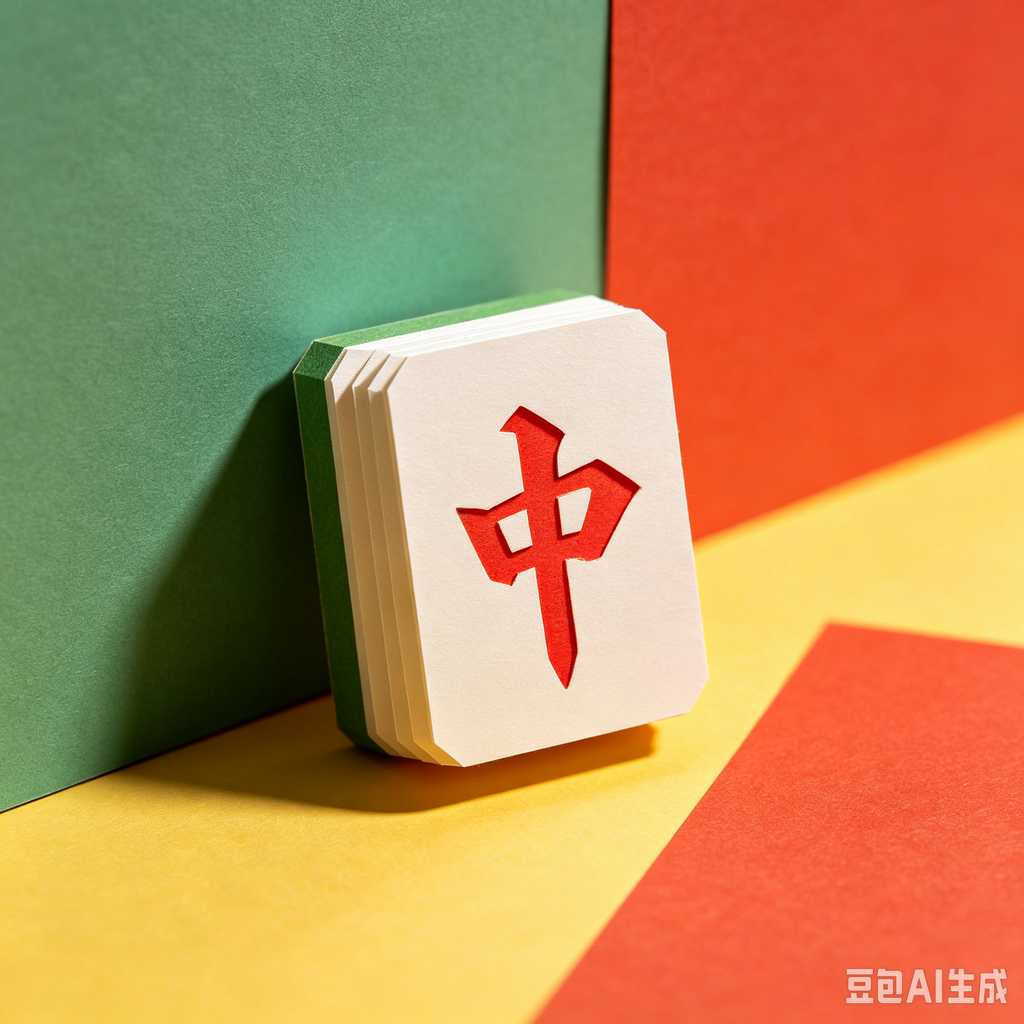 Katowice,mahjong