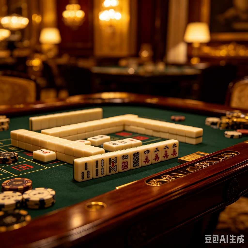Brighton,mahjong