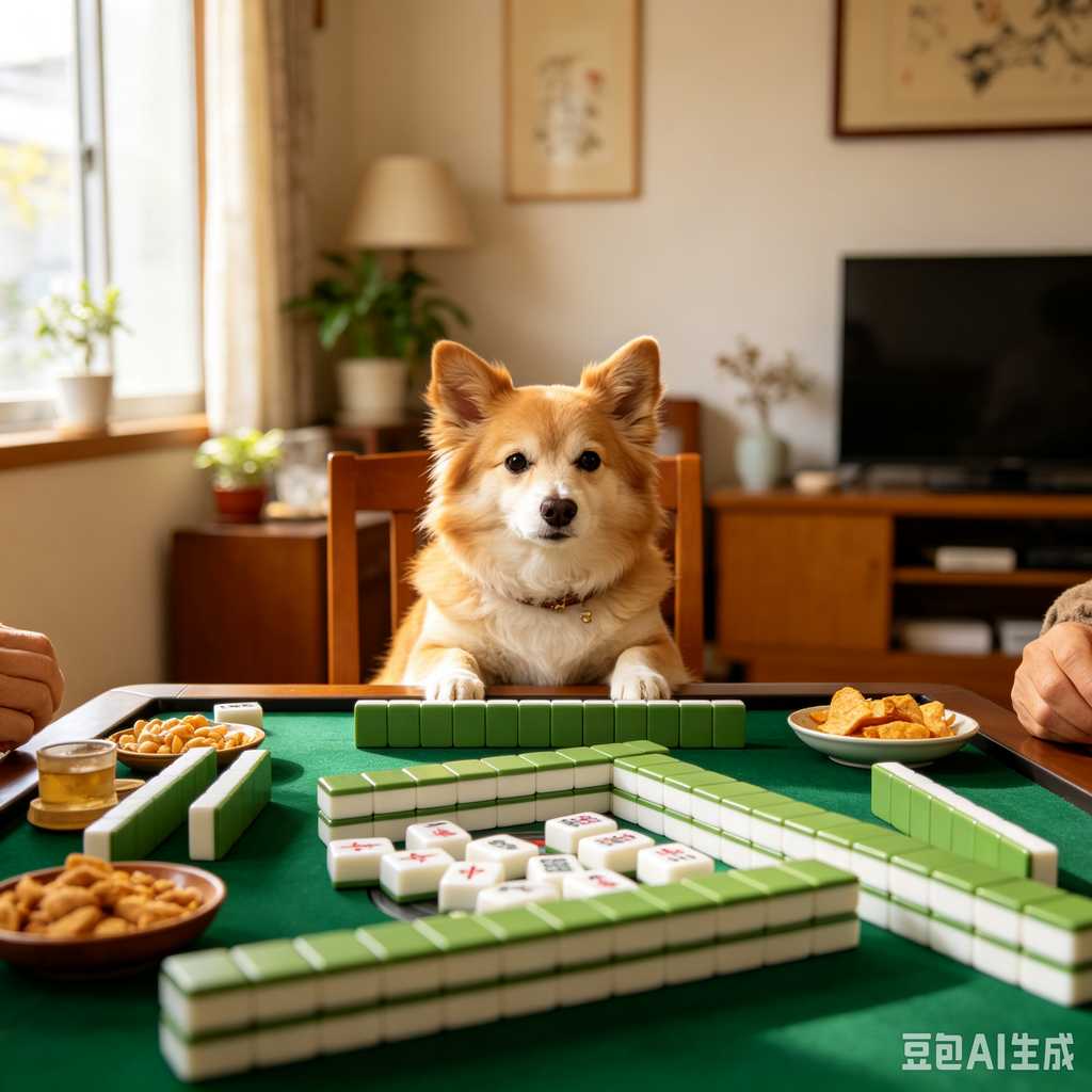 Galveston,mahjong